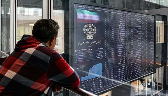 پایان معاملات بورس چهارشنبه ۱۳ خرداد ۱۴۰۵/ بورس در فاز احتیاط